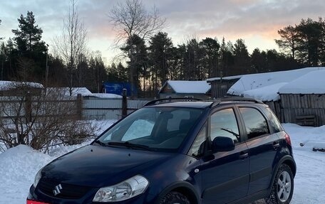 Suzuki SX4 II рестайлинг, 2008 год, 690 000 рублей, 2 фотография