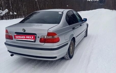 BMW 3 серия, 2000 год, 400 000 рублей, 8 фотография