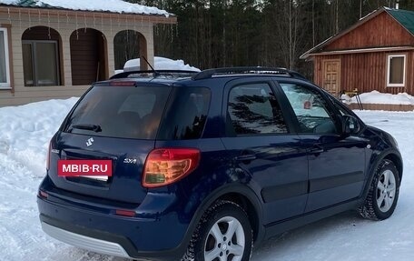 Suzuki SX4 II рестайлинг, 2008 год, 690 000 рублей, 5 фотография