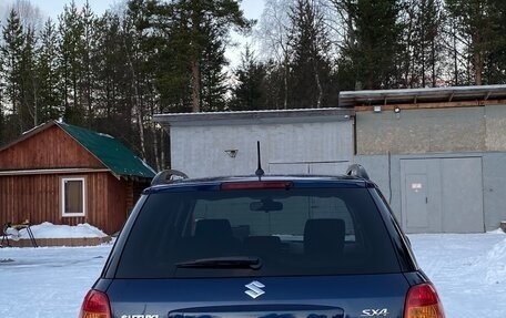 Suzuki SX4 II рестайлинг, 2008 год, 690 000 рублей, 7 фотография