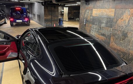 Porsche Panamera II рестайлинг, 2018 год, 12 200 000 рублей, 8 фотография