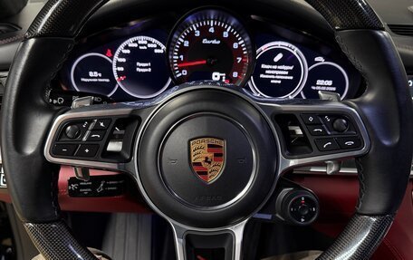 Porsche Panamera II рестайлинг, 2018 год, 12 200 000 рублей, 9 фотография