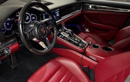 Porsche Panamera II рестайлинг, 2018 год, 12 200 000 рублей, 10 фотография