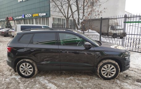 Skoda Karoq I, 2020 год, 2 500 000 рублей, 3 фотография