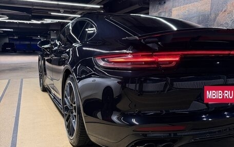 Porsche Panamera II рестайлинг, 2018 год, 12 200 000 рублей, 6 фотография