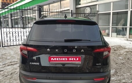 Skoda Karoq I, 2020 год, 2 500 000 рублей, 4 фотография