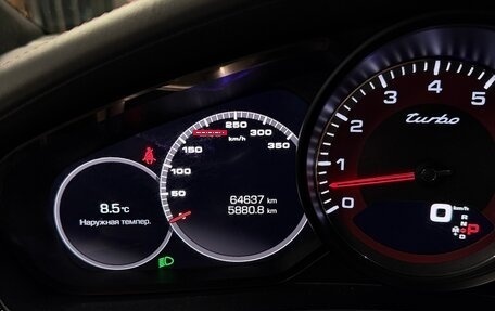 Porsche Panamera II рестайлинг, 2018 год, 12 200 000 рублей, 7 фотография