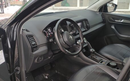 Skoda Karoq I, 2020 год, 2 500 000 рублей, 15 фотография