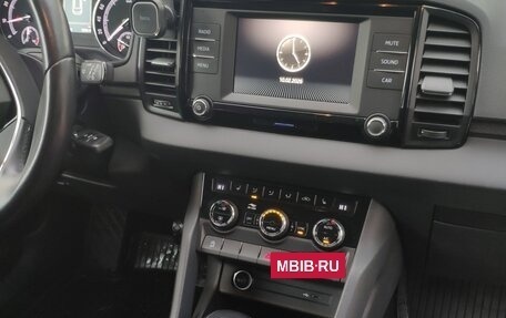 Skoda Karoq I, 2020 год, 2 500 000 рублей, 9 фотография