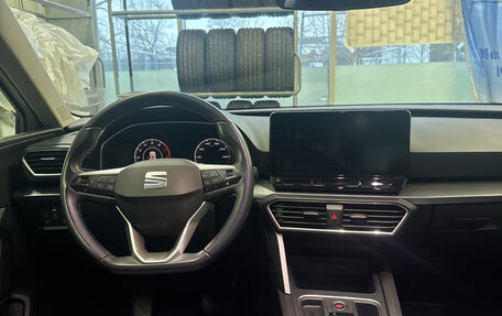 SEAT Leon IV, 2022 год, 1 942 000 рублей, 10 фотография