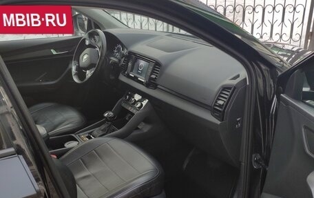 Skoda Karoq I, 2020 год, 2 500 000 рублей, 11 фотография