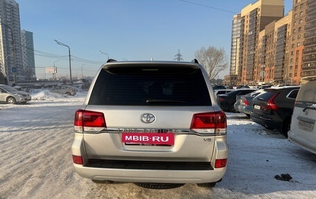 Toyota Land Cruiser 200, 2018 год, 7 700 000 рублей, 6 фотография