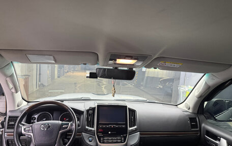 Toyota Land Cruiser 200, 2018 год, 7 700 000 рублей, 16 фотография