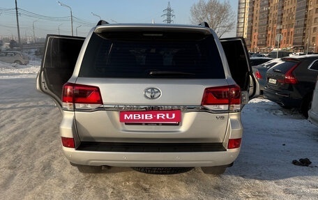 Toyota Land Cruiser 200, 2018 год, 7 700 000 рублей, 10 фотография