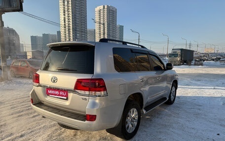 Toyota Land Cruiser 200, 2018 год, 7 700 000 рублей, 9 фотография