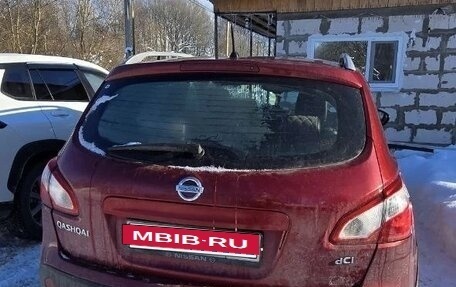 Nissan Qashqai, 2010 год, 800 000 рублей, 5 фотография