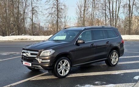 Mercedes-Benz GL-Класс, 2014 год, 2 920 000 рублей, 6 фотография