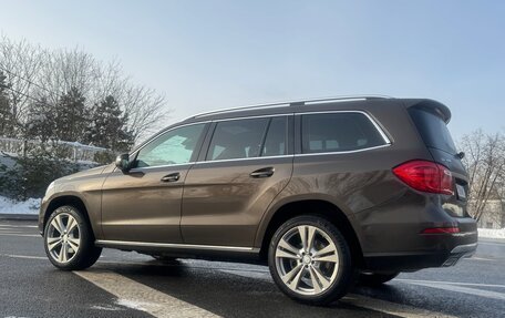 Mercedes-Benz GL-Класс, 2014 год, 2 920 000 рублей, 12 фотография