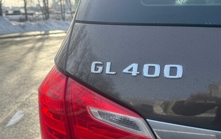 Mercedes-Benz GL-Класс, 2014 год, 2 920 000 рублей, 10 фотография