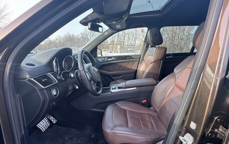 Mercedes-Benz GL-Класс, 2014 год, 2 920 000 рублей, 16 фотография