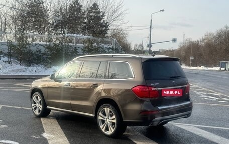 Mercedes-Benz GL-Класс, 2014 год, 2 920 000 рублей, 11 фотография