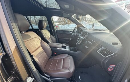 Mercedes-Benz GL-Класс, 2014 год, 2 920 000 рублей, 23 фотография