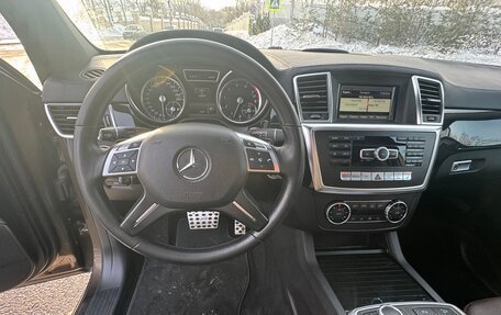 Mercedes-Benz GL-Класс, 2014 год, 2 920 000 рублей, 17 фотография