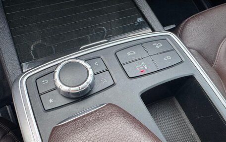 Mercedes-Benz GL-Класс, 2014 год, 2 920 000 рублей, 20 фотография