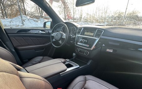 Mercedes-Benz GL-Класс, 2014 год, 2 920 000 рублей, 26 фотография