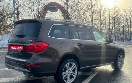 Mercedes-Benz GL-Класс, 2014 год, 2 920 000 рублей, 8 фотография