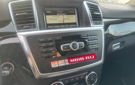 Mercedes-Benz GL-Класс, 2014 год, 2 920 000 рублей, 19 фотография