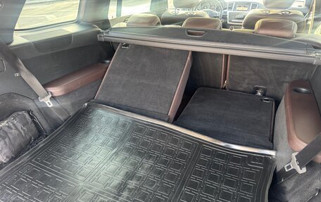 Mercedes-Benz GL-Класс, 2014 год, 2 920 000 рублей, 28 фотография