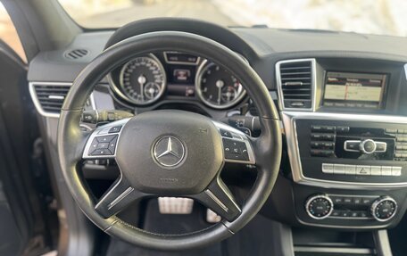 Mercedes-Benz GL-Класс, 2014 год, 2 920 000 рублей, 36 фотография