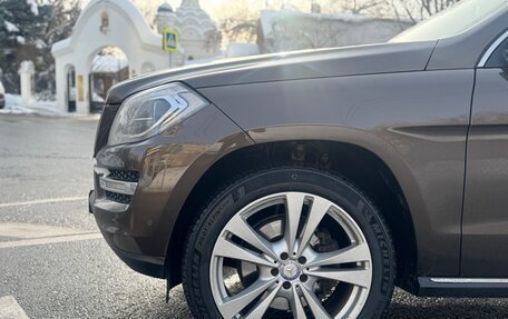 Mercedes-Benz GL-Класс, 2014 год, 2 920 000 рублей, 31 фотография