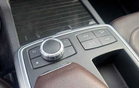 Mercedes-Benz GL-Класс, 2014 год, 2 920 000 рублей, 37 фотография