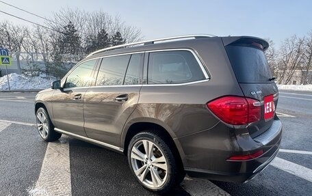 Mercedes-Benz GL-Класс, 2014 год, 2 920 000 рублей, 30 фотография