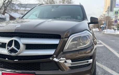 Mercedes-Benz GL-Класс, 2014 год, 2 920 000 рублей, 32 фотография