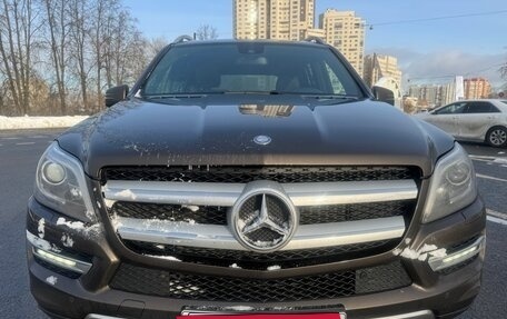 Mercedes-Benz GL-Класс, 2014 год, 2 920 000 рублей, 24 фотография