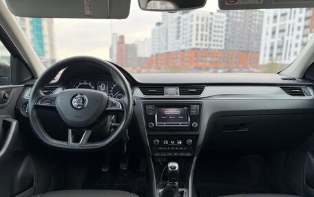 Skoda Rapid I, 2018 год, 700 000 рублей, 8 фотография