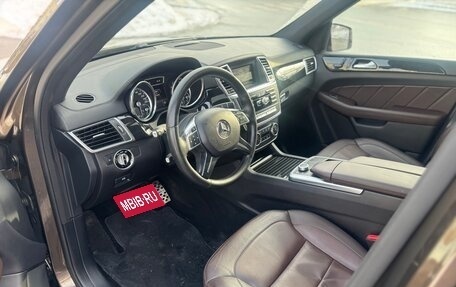 Mercedes-Benz GL-Класс, 2014 год, 2 920 000 рублей, 35 фотография