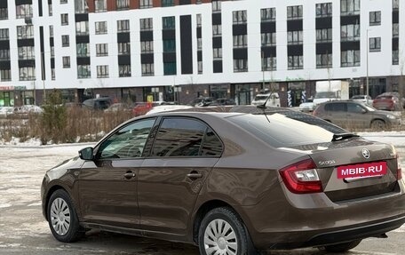 Skoda Rapid I, 2018 год, 700 000 рублей, 7 фотография