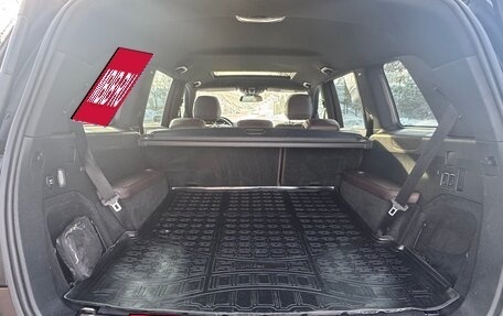 Mercedes-Benz GL-Класс, 2014 год, 2 920 000 рублей, 29 фотография