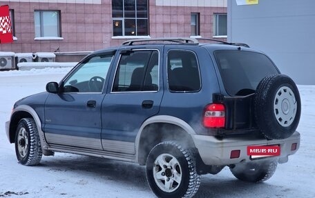 KIA Sportage IV рестайлинг, 2002 год, 420 000 рублей, 4 фотография