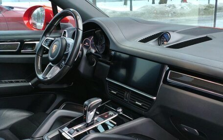 Porsche Cayenne III, 2019 год, 9 500 000 рублей, 10 фотография