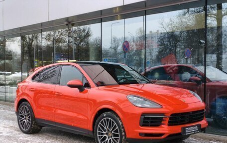 Porsche Cayenne III, 2019 год, 9 500 000 рублей, 8 фотография