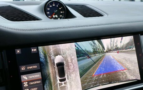 Porsche Cayenne III, 2019 год, 9 500 000 рублей, 16 фотография