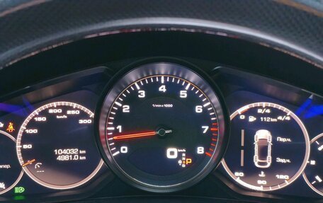 Porsche Cayenne III, 2019 год, 9 500 000 рублей, 15 фотография