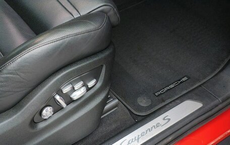Porsche Cayenne III, 2019 год, 9 500 000 рублей, 11 фотография