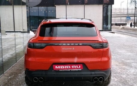 Porsche Cayenne III, 2019 год, 9 500 000 рублей, 5 фотография