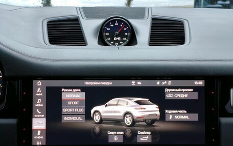 Porsche Cayenne III, 2019 год, 9 500 000 рублей, 25 фотография